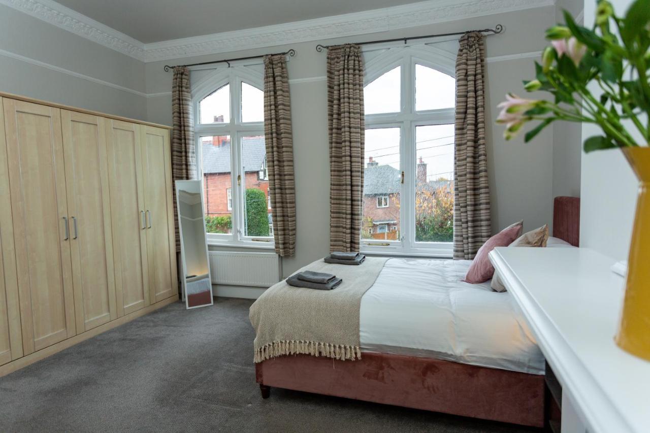 Kings Apartment Chester Exterior foto