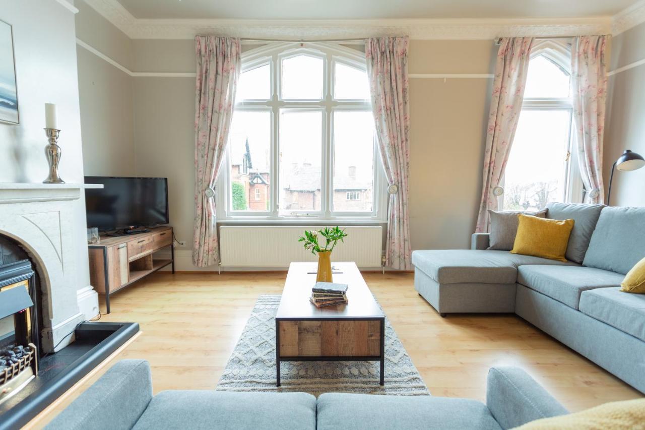 Kings Apartment Chester Exterior foto