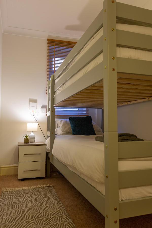 Kings Apartment Chester Exterior foto