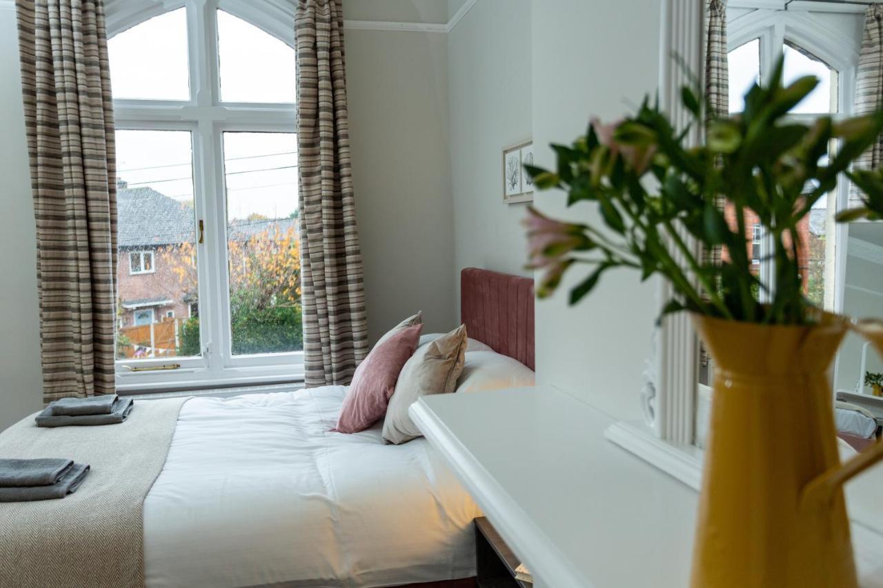 Kings Apartment Chester Exterior foto